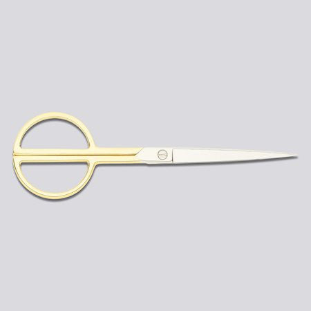 Gold Handle Scissors