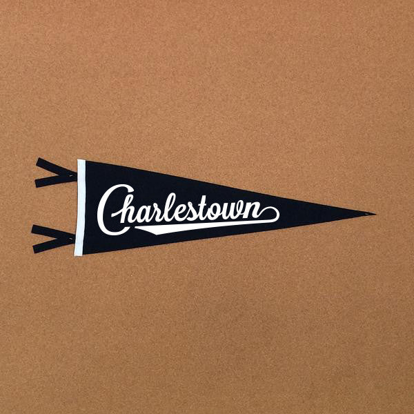 Pennant - Charlestown