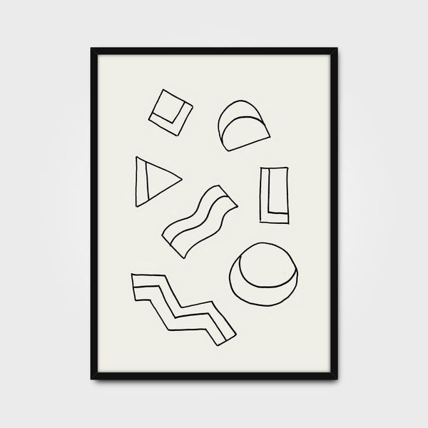 Ryan Habbyshaw <br> Form Study 2