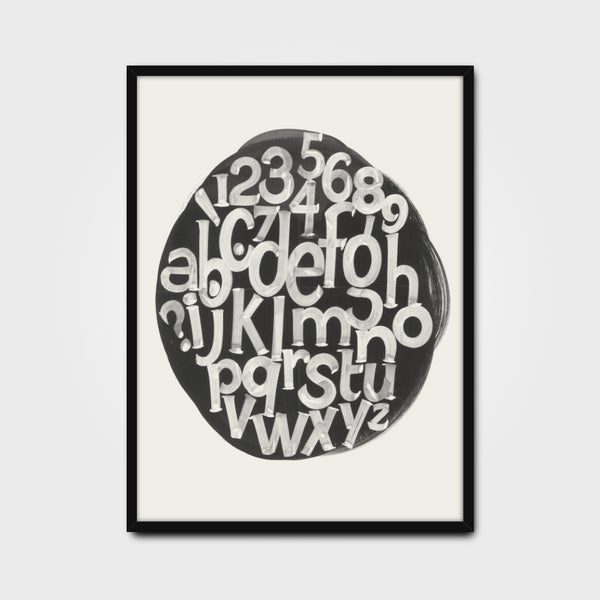 Kenji Nakayama <br> Alphabet