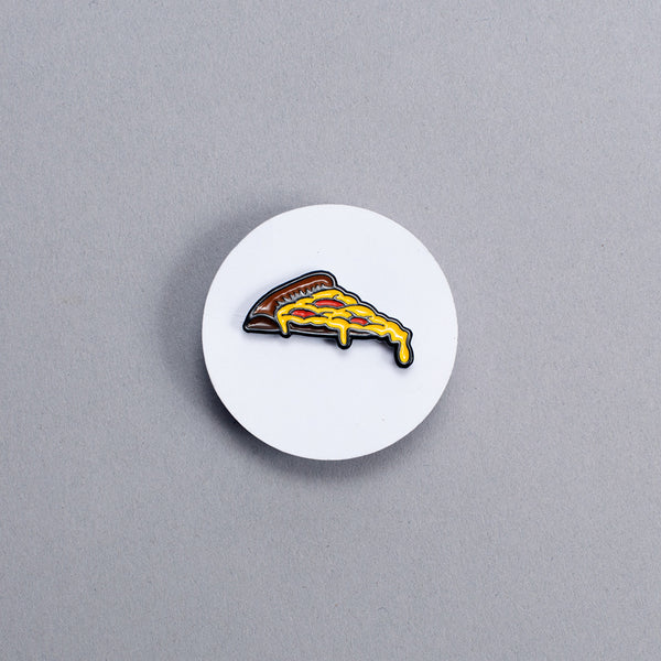 Enamel Pin - Pizza
