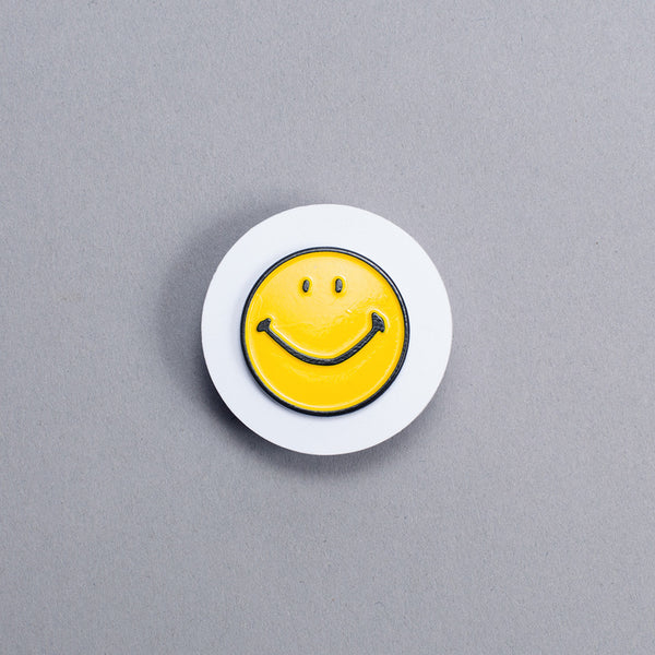 Enamel Pin - Smile
