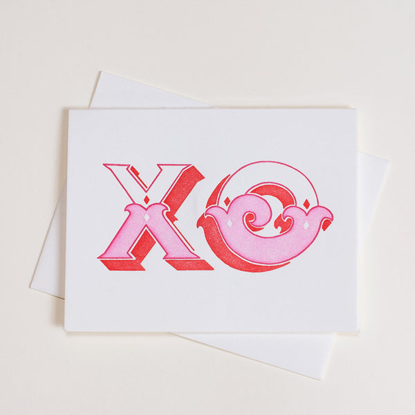 Love Series - XO